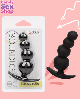 38. Boundless Beaded Plug (ja8339)