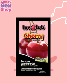 59. Lov Lub Cherry 10 Gr (ja4616)