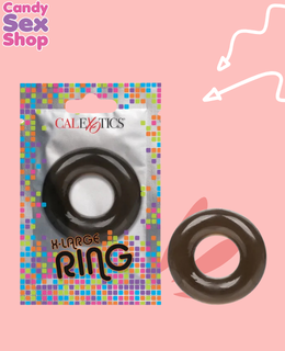 122.  Calexotic Cock Ring   Black (ja6852)