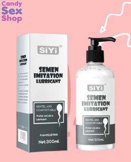 237. Siyi   Semen Imitation Lubricant 300 Ml (ja8502) (2)