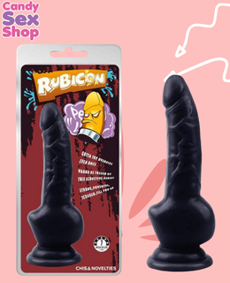 48.  Obsidian Intruder Pen Black (ja3961)