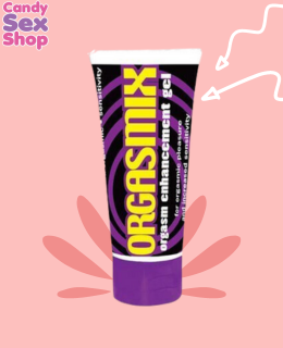 56. Orgasmix Enhancement Gel 30ml (ja6882) (2)