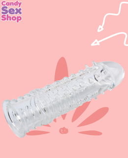 5.  Swirls Sleeve Superme Clear Chisa (ja3220) (3)