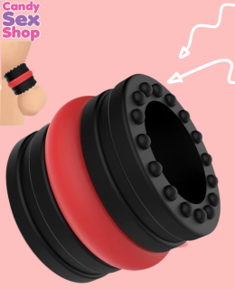 180. Hard On Ring Set (ja8647) (6)