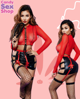 39. Dominatrix No. 9521 (ja8495)