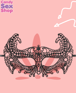 11.  Lace Eye Mask  Empress (ja7036) (2)