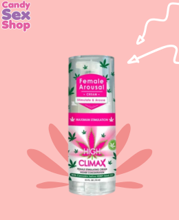 15. High Climax 12 Oz Bootle   Cbd  (ja6422)