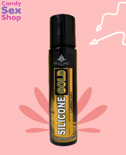 159.  Viglong Silicone Gold Lubricant 1 Oz (ja6278)
