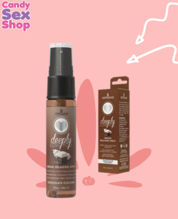 23. Desensitizing Oral Spray 29ml Bottle – Chocolate Coconut(ja8349)