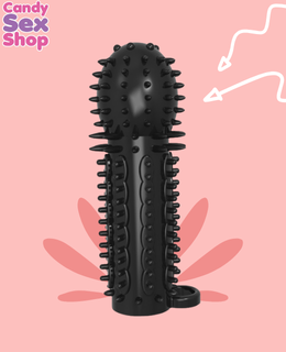 12.  Nubby Sleeve Superme Black Chisa. (ja3814) (2)