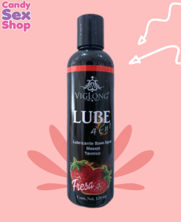 147.  Viglong Lube 4 Oz 4 En 1 Fresa (ja6105)