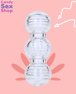 112. 3d Wavy Hole Balls Masturbator (ja6751) (2)