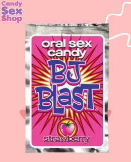 7.  Bj Blast  Strawberry (ja4261)