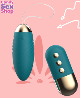 212. Bullet Remote Heat   Green (ja8675) (3)