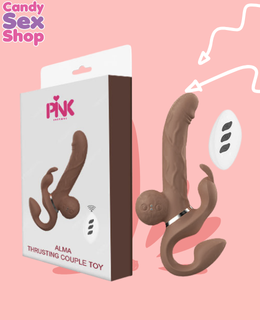 82. Alma   Pink Sex Toys (ja8479)