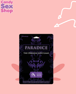 9.  The Original Love Game Purple (ja6472)