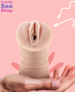 248. Enlust   Ayumi   Vibrating Stroker – Beige (ja8816) (4)