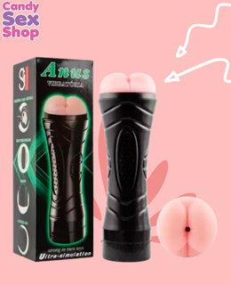 204. Vibrating Anus Flesh Lighting (ja8261)