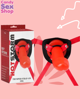 29. Thumper Strap On (ja5764)