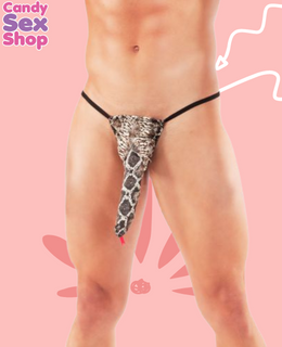 15.  Tanga Vibora   Unitalla (ja6074)