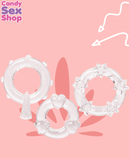 145. Magic C Rings – Clear (ja7350) (2)