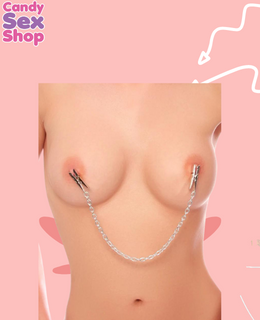 66.  Ff   Nipple Chain Clamps  (ja5479) (3)