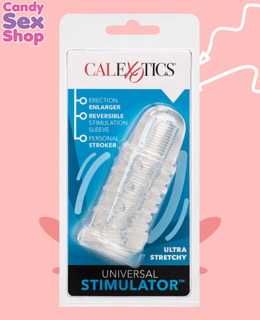 95. Universal Stimulator   Clear (ja8511)