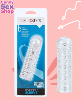 22. Reversible Sleeve   Clear (ja5244)