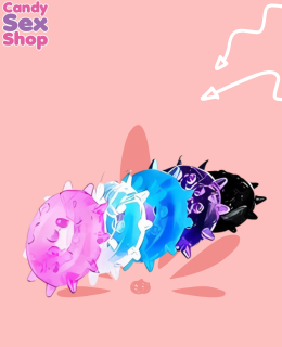 164. Cockring Jelly Texture (ja8288)