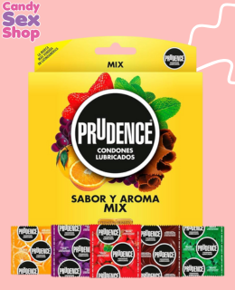 5. Prudence Sabor Y Aroma Individuales (ja5691)