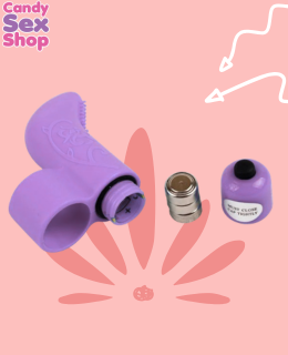 4.  Missweet Finger Vibe Purple (ja3990) (4)
