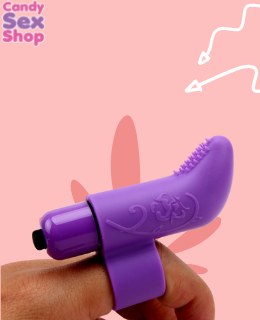 57.  Missweet Finger Vibe   Purple (ja3990) (3)