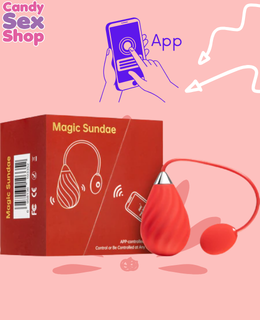 65.  Magic Sundae   Love Egg App (ja6674)