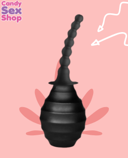 31. Anal Enema G009 Negro (ja7422) (2)