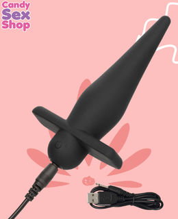 187. Rechargeable High Intensity Probe   Black (ja8656) (7)