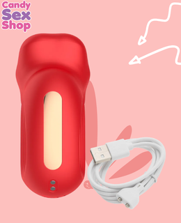 215. Kiss Fun Occlusal   Red (ja8752) (6)