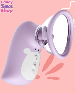 96. Penguin Suction Rotate Tongue – Purple(ja8715) (2)