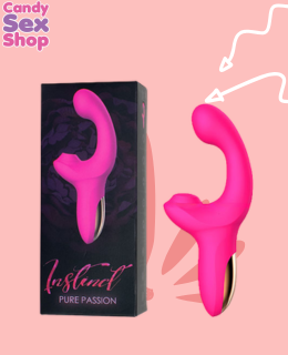 183. Instict Pure Passion   Vibrator G Point Move (ja7925)