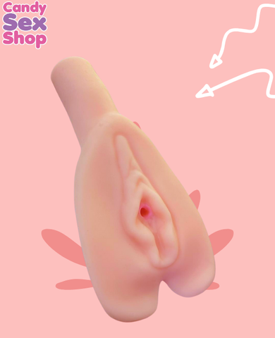 199. Masturbador Vulva Vibratorvoice Flesh (ja8075) (2)