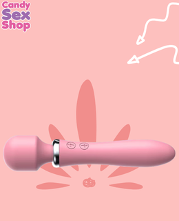 243. Lilo   Hot Double Wand   Pink (ja6823) (4)