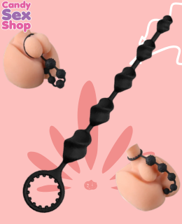 43. Lala Anal Beads Shd S033 (ja8828) (5)