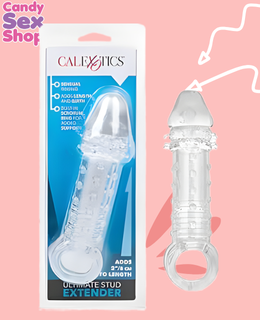 48. Ultimate Stud Extender Clear (ja5892)