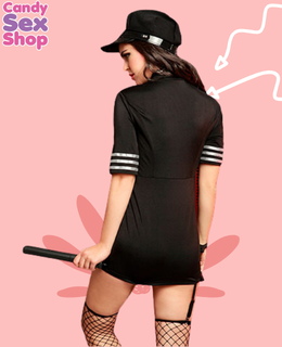 42. Disfraz De Policia No. 1901 (ja8611) (2)