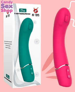 355. Tapping Vibrator – Pink (ja8274)