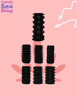 17. Penis Sleeve Kit Blue (ja3660) (2)