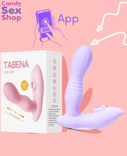 213. Tabena App   Purple   Lilo We Love (ja8237)