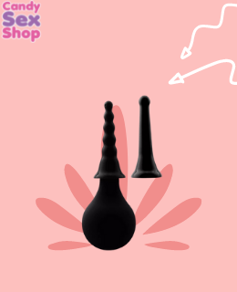8.  Unisex Douche Set (ja4309) (2)