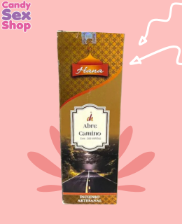 62. Abre Camino Incienso Hanna 25 Varas (ja8615)