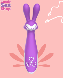 357. Firefox Rabbit Stimulator   Purple (ja8277) (2)