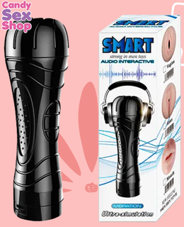 252. Smart Audio Interactive Vibration Anus (ja8886)